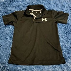 Under Armor Size 4